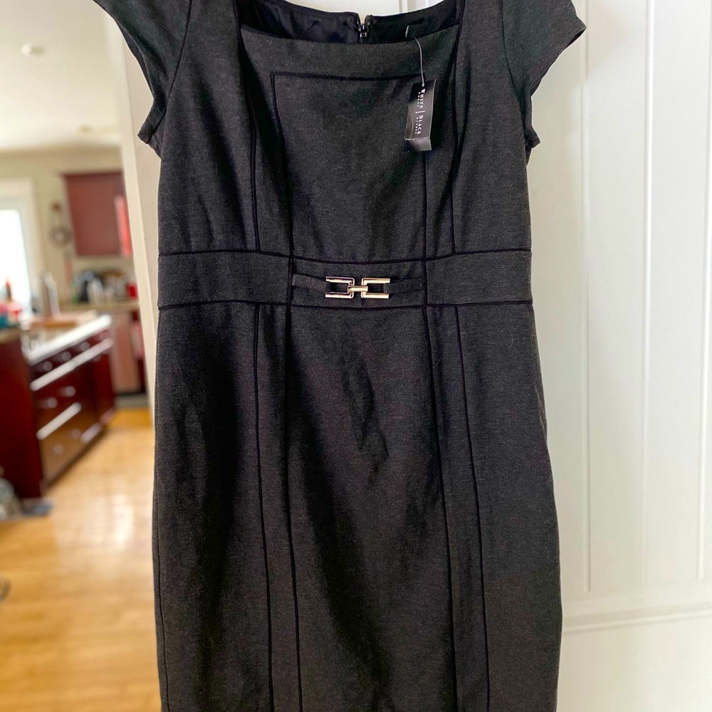 NWT WHITE HOUSE BLACK MARKET DRESS